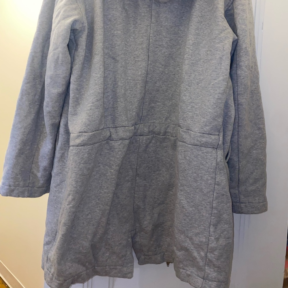 Alexander Wang  hooded long jacket - Picture 5 of 5
